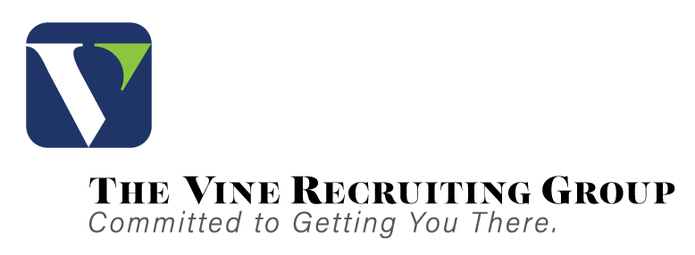 The Vine Recruiting Group — Committed to Getting You There